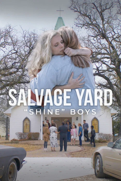 Постер: Salvage Yard Shine Boys