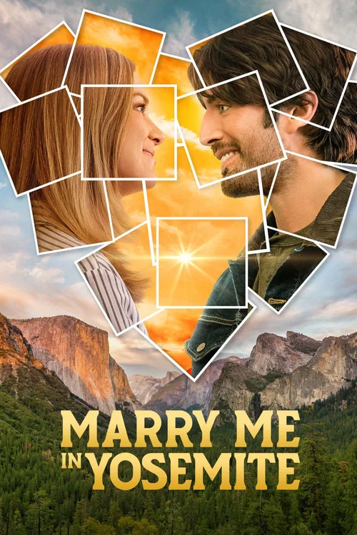 Постер: Marry Me in Yosemite