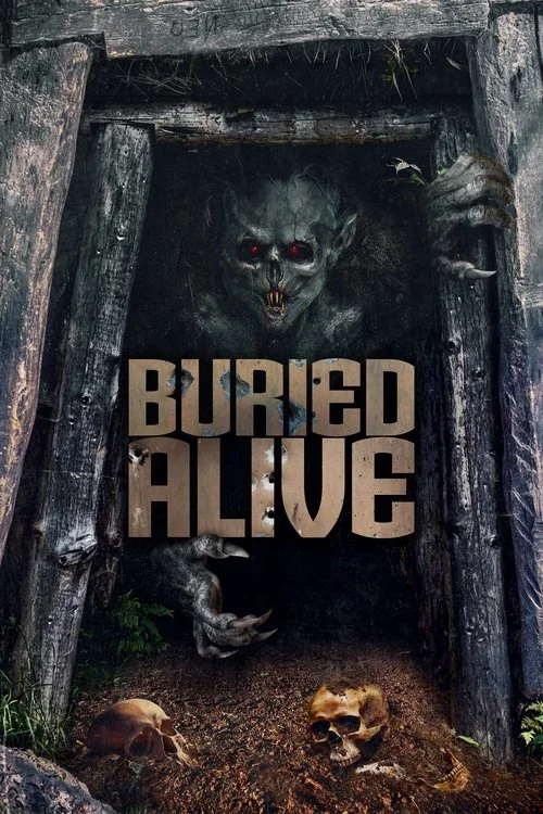 Постер: Buried Alive