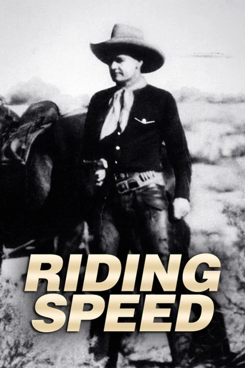 Постер: Riding Speed