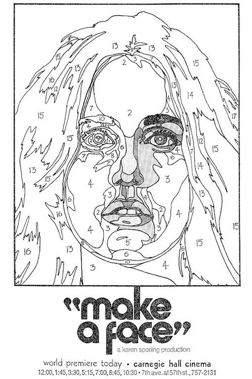 Постер: Make a Face