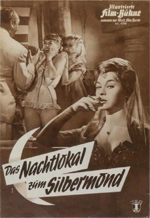 Постер: Das Nachtlokal zum Silbermond