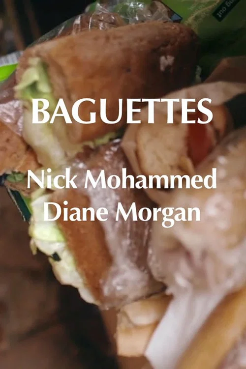 Постер: Baguettes