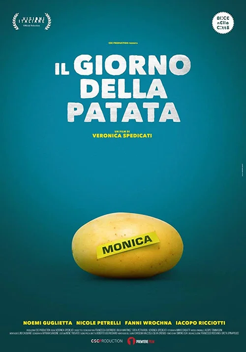 Постер: Il giorno della patata