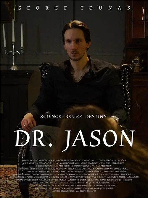 Постер: Dr. Jason