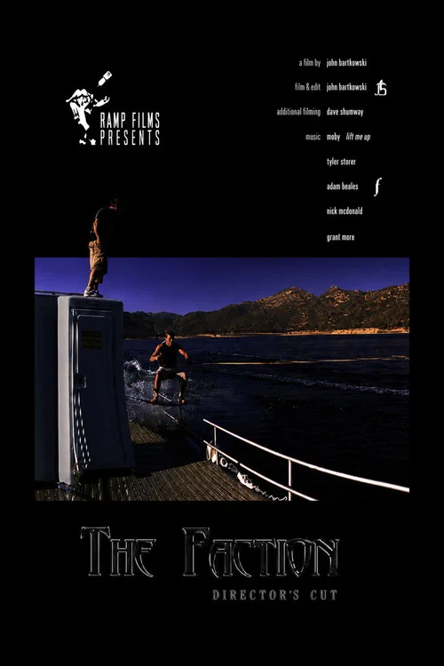 Постер: The Faction