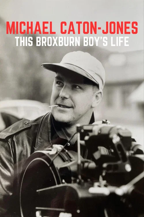 Постер: Michael Caton-Jones: This Broxburn Boy's Life