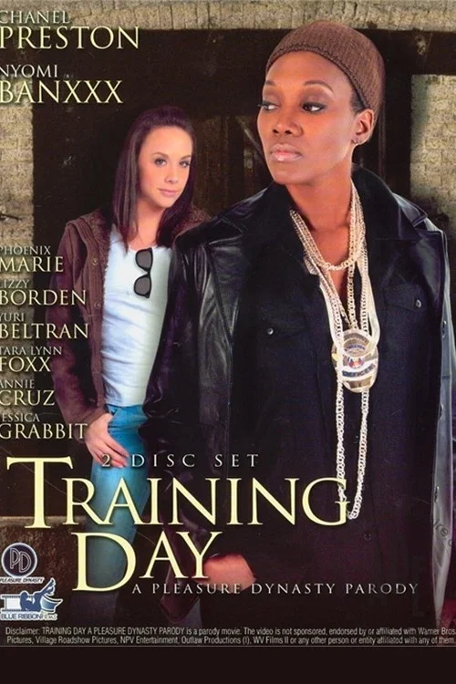 Постер: Training Day: A XXX Parody