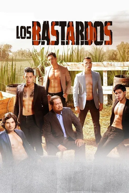 Постер: Los bastardos