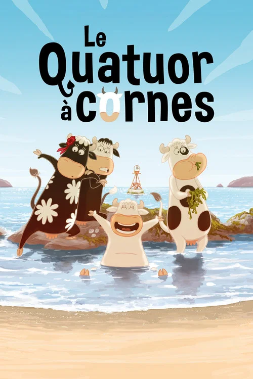 Постер: Le Quatuor à cornes
