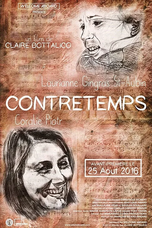 Постер: Contretemps