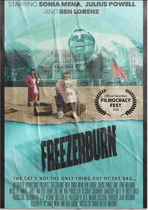 Постер: Freezerburn
