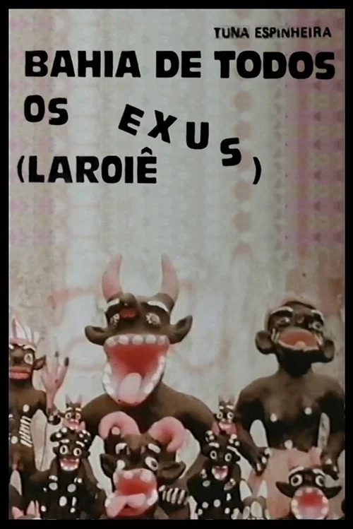 Постер: Bahia de Todos os Exus