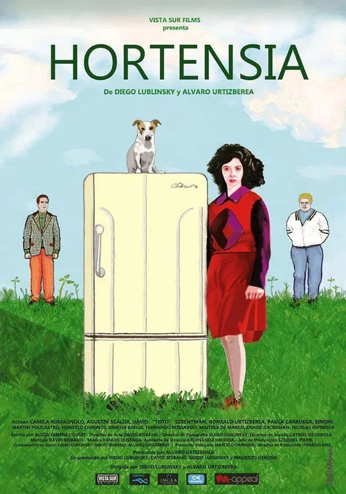Постер: Hortensia