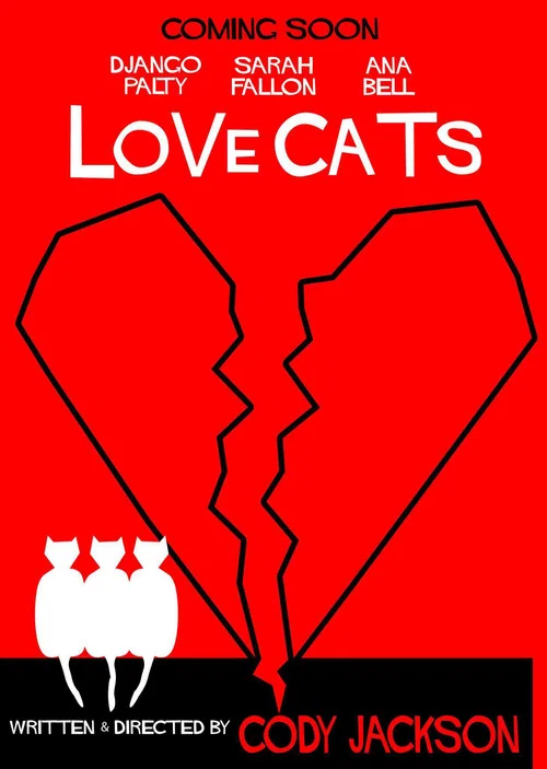 Постер: Lovecats