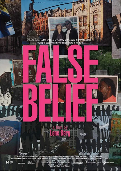 Постер: False Belief