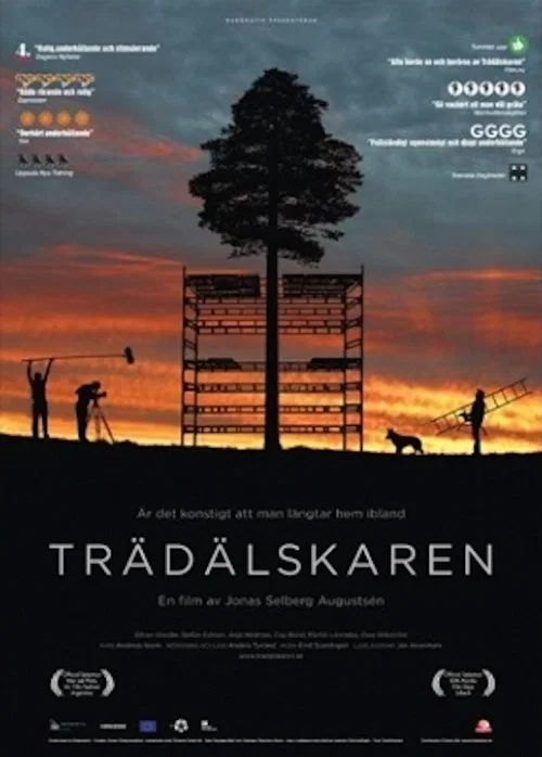 Постер: Trädälskaren