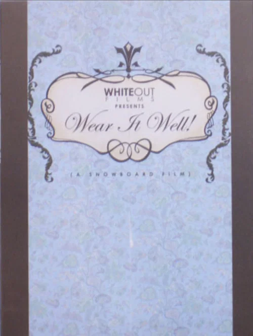 Постер: Wear It Well!