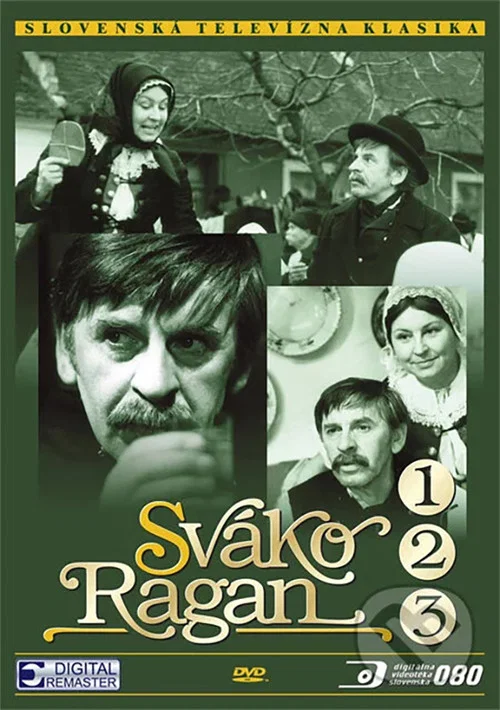 Постер: Sváko Ragan