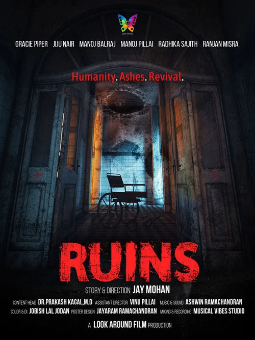 Постер: Ruins