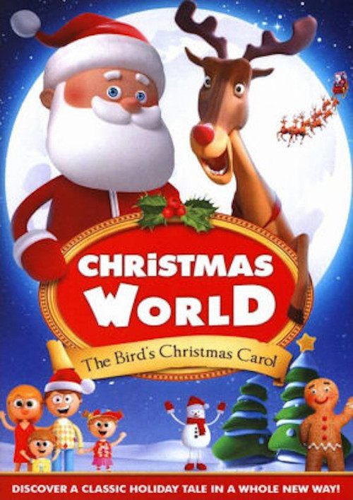 Постер: Christmas World: The Bird's Christmas Carol