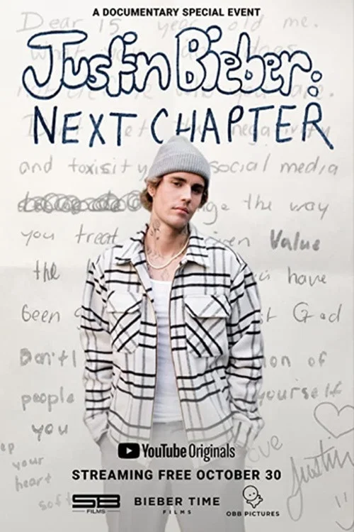 Постер: Justin Bieber: Next Chapter