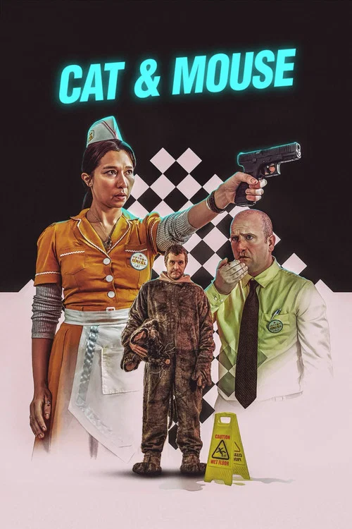 Постер: Cat & Mouse