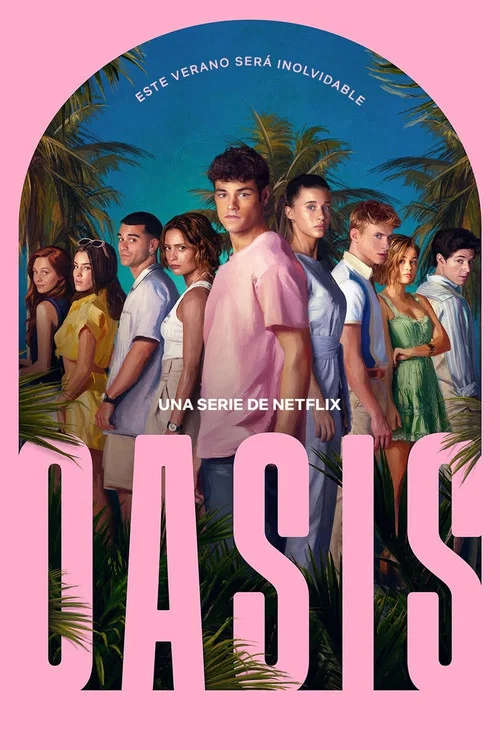 Постер: Oasis