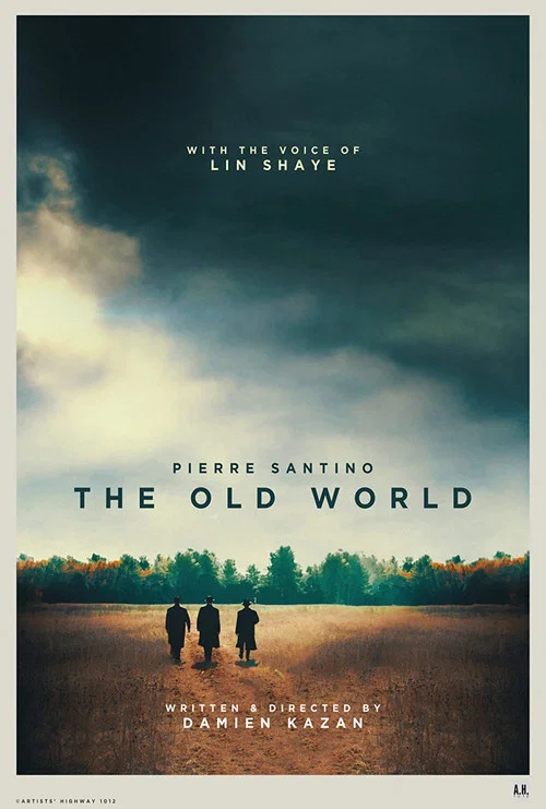 Постер: The Old World!