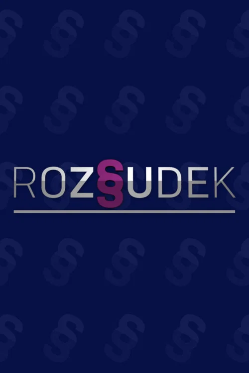 Постер: Rozsudek