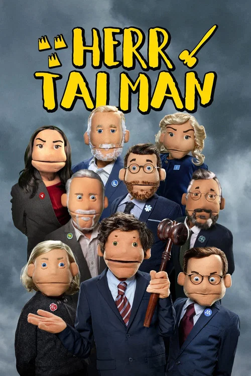 Постер: Herr Talman