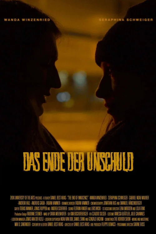 Постер: The End of Innocence