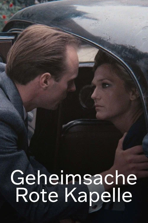 Постер: Geheimsache Rote Kapelle
