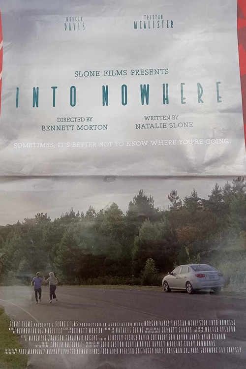 Постер: Into Nowhere