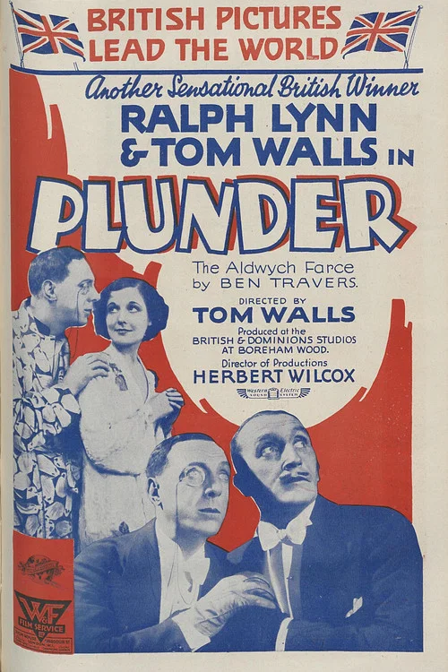 Постер: Plunder
