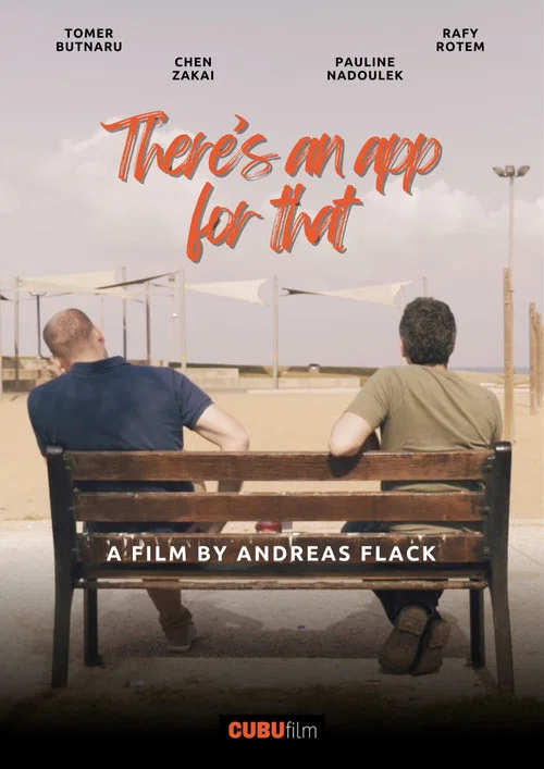 Постер: There's an App for That