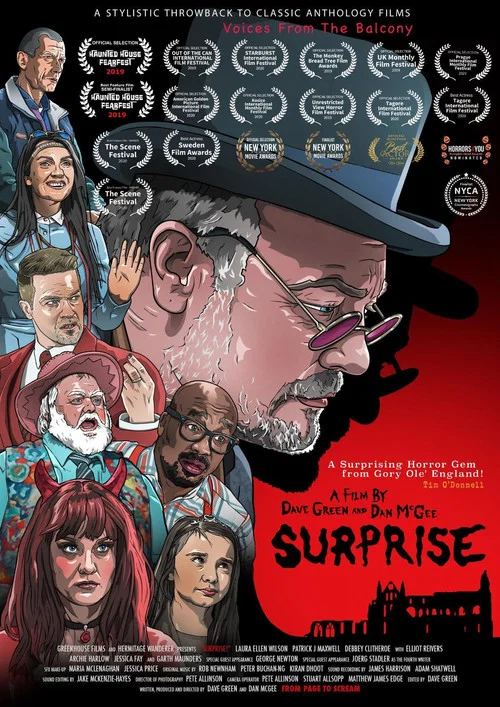 Постер: Surprise