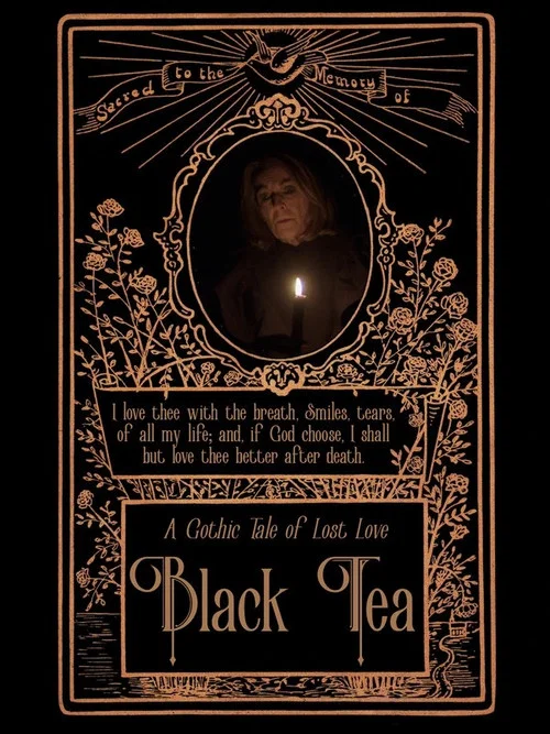 Постер: Black Tea