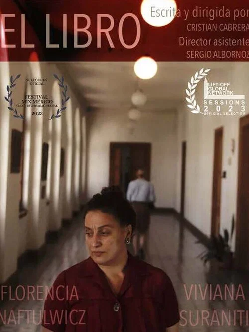 Постер: El Libro