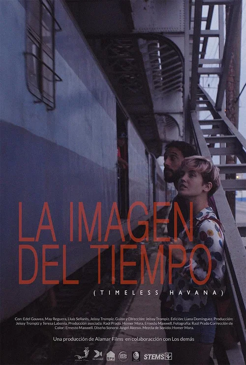 Постер: La Imagen del Tiempo