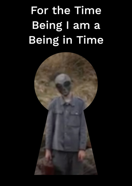 Постер: Being In
