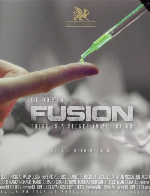 Постер: The Fusion