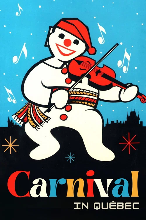 Постер: Winter Carnival