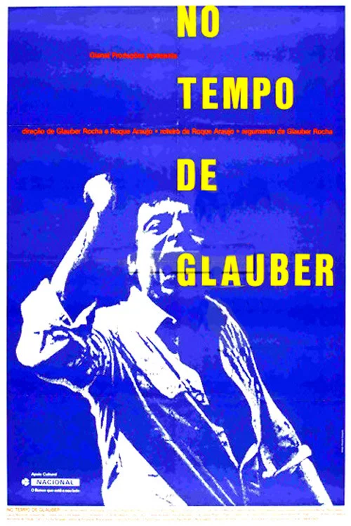 Постер: No Tempo de Glauber