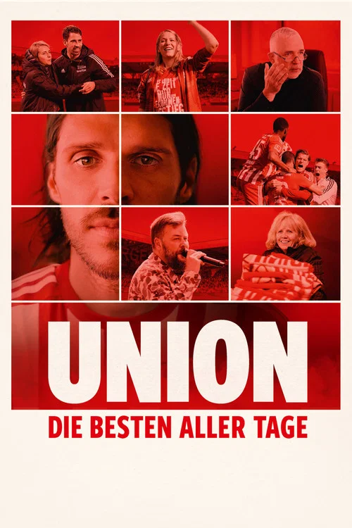 Постер: Union - Die Besten Aller Tage