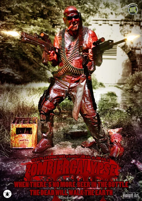Постер: Zombiercalypse