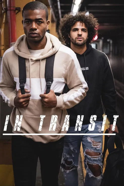 Постер: In Transit