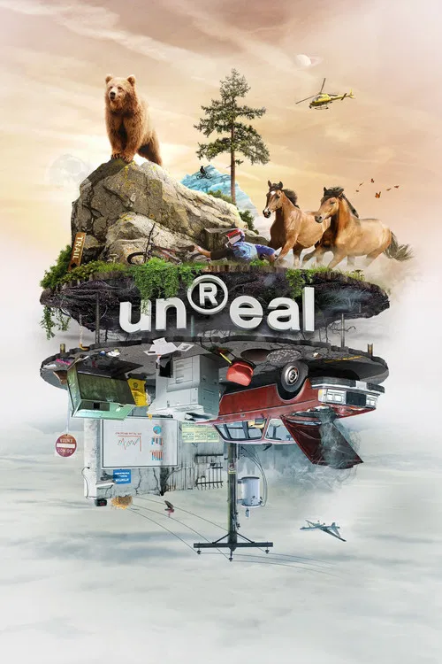 Постер: Unreal