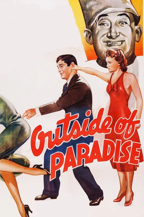 Постер: Outside of Paradise