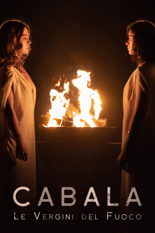 Постер: Cabala